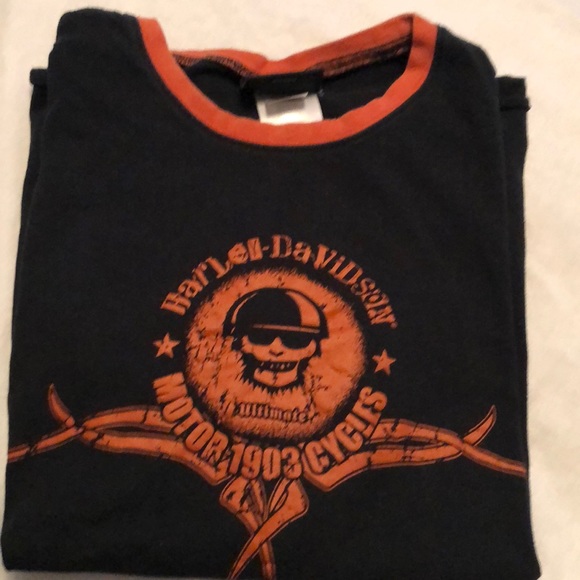 Harley-Davidson Tops - Harley Davidson T-shirt